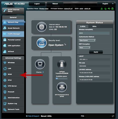 Tap Wi-Fi. . How to remove devices from asus router app